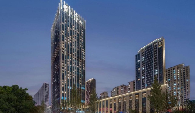 Grand New Century Hotel, Wenzhou, A Tribute Portfolio Hotel