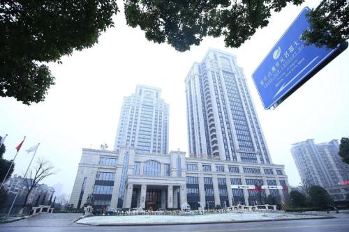 Grand New Century Hotel Yixing