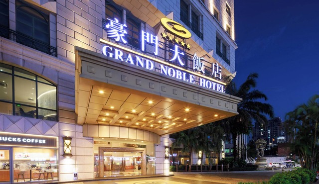 Grand Noble Hotel