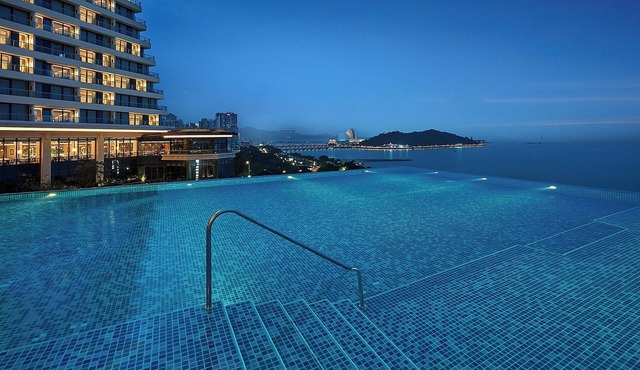 Grand Ocean View Hotel Zhuhai