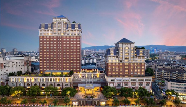 Grand Pacific Hotel Ningbo