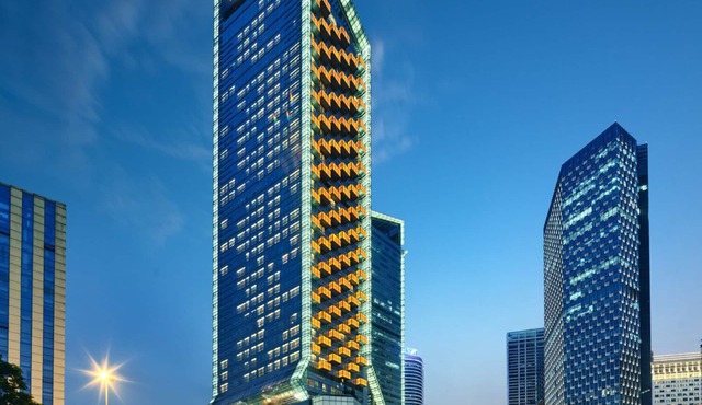 Grand ParcVue Hotel Residence Chengdu