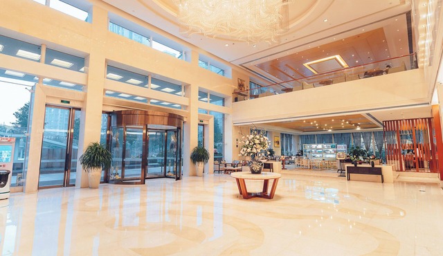 Grand Scent Hotel