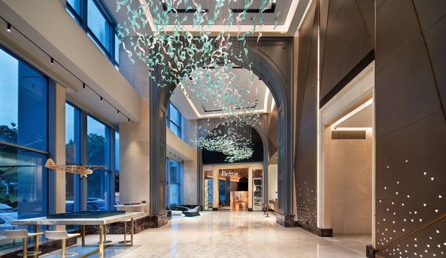 Grand Skylight Garden Hotel Shenzhen