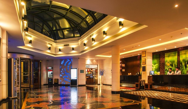 Grand Skylight Gardens Hotel Shanghai