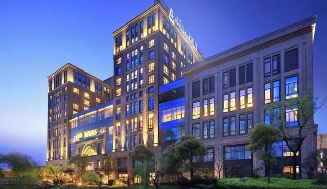 Grand Skylight Hotel Shanghai Songjiang
