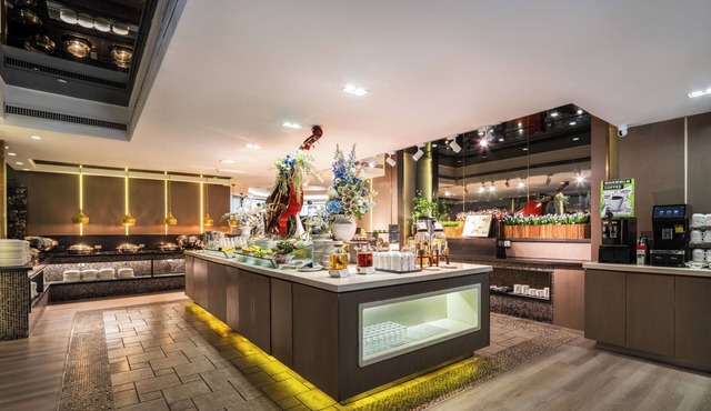 Grand Skylight Hotel Shenzhen Zhonghang Futian Huaqiang North Branch