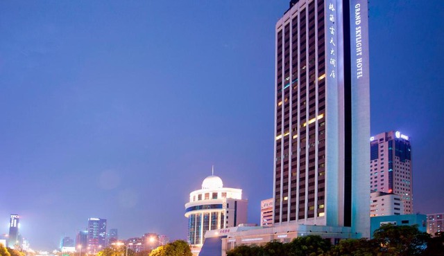 Grand Skylight Hotel Shenzhen Zhonghang Futian Huaqiang North Branch