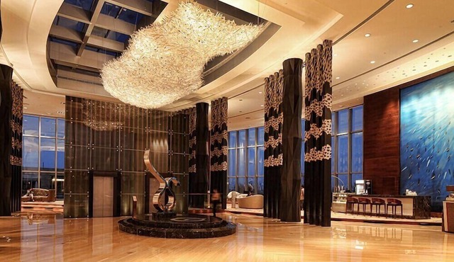 Grand Skylight International Hotel Gongqingcheng