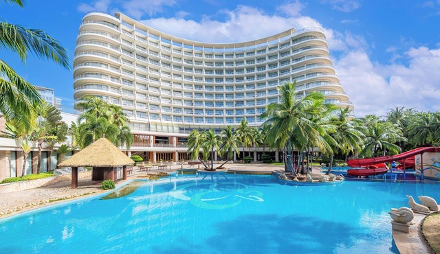 Grand Soluxe Hotel & Resort Sanya