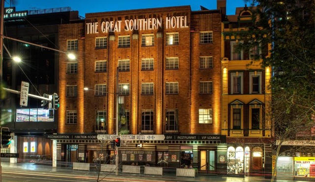 Great Southern Hotel Sydney