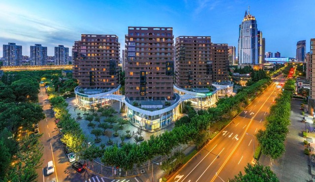 Green Court Premier Jinqiao Shanghai