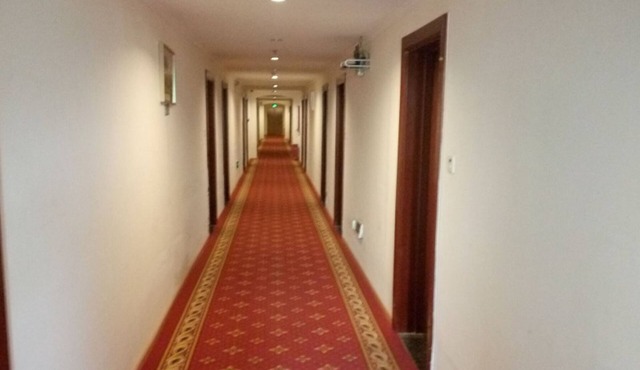 Green Inn Huainan Tianjiaan District Wanda Plaza Express Hotel