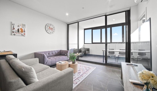 GREEN Skyline View2BR close to Easter Show