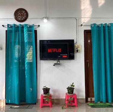 Green Stay , AC room
