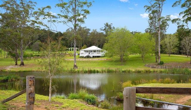 Greenfields....the Nearest Faraway Place From Noosa