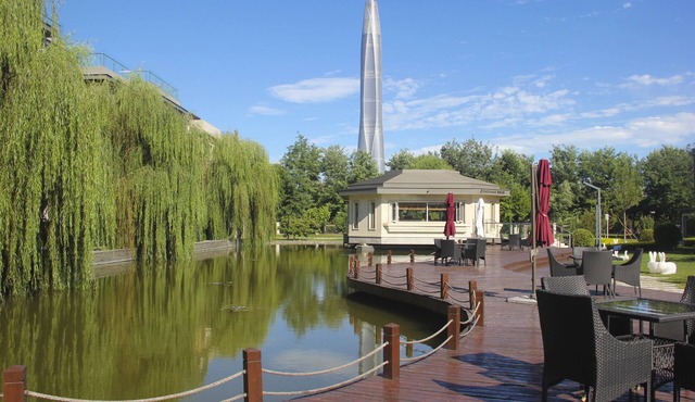 GreenPark Hotel Tianjin