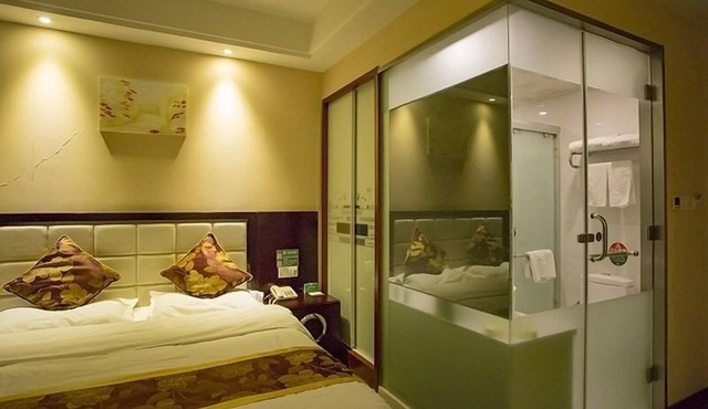 GreenTree Alliance Chuzhou Laian County Development District Jingyi Road Hotel.