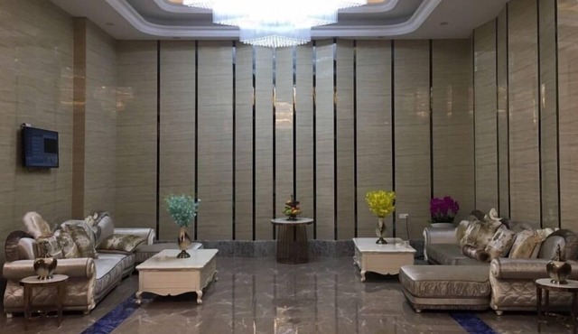 GreenTree Alliance Foshan West Station Luowu Road Hotel