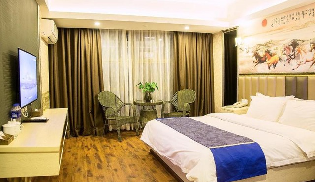 GreenTree Alliance Guiyang Flower Orchard Twin Towers Hotel