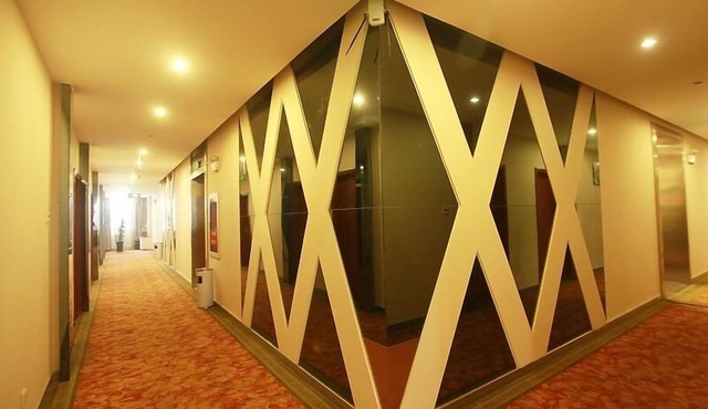 GreenTree Alliance Hefei Baohe District Nanqi Commercial Building Hotel