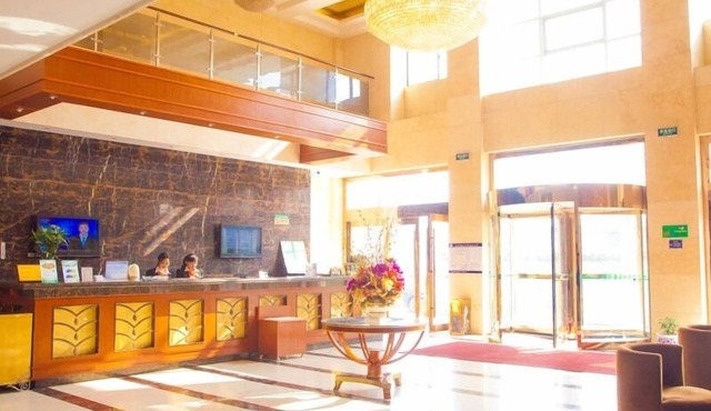 GreenTree Alliance Nantong Rugao Jiuhua Town Government Hotel