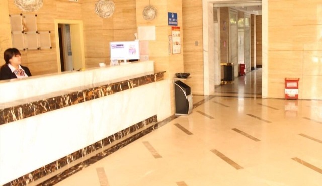 GreenTree Alliance Nantong Development District Zhuxing Town Hotel