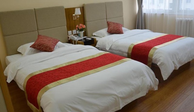GreenTree Alliance ShanDong Dezhou South Hubin Road Hotel