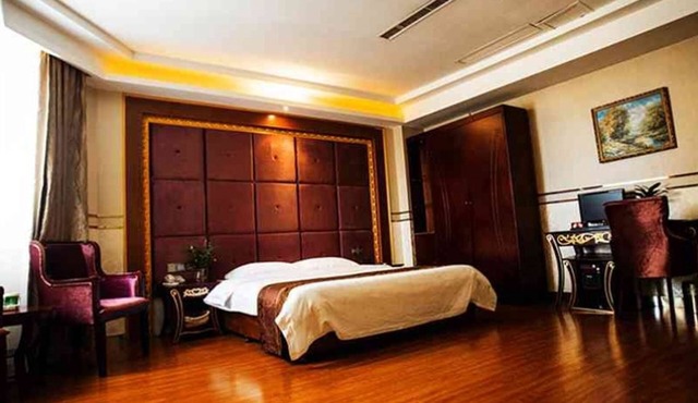 GreenTree Alliance ShangRao YiYang County ZhiMin Aveune YingBin Avenue Hotel