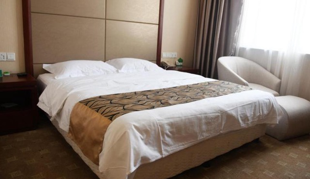 GreenTree Alliance Xuzhou Gulou District Sanhuan North Road, Jinju Wuliuwan Hotel