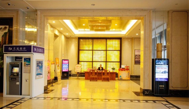 GreenTree Eastern Anhui Huainan Guangchang Road Hotel