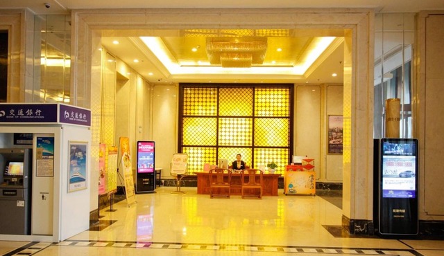 GreenTree Eastern FoShan ShunDe District Huicong Electronics Store Hotel