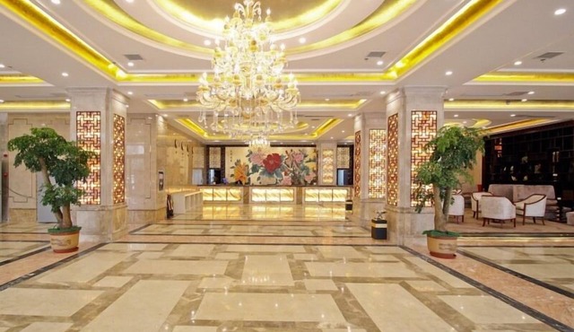 GreenTree Eastern Hefei Railway Station West Linquan Road Hotel