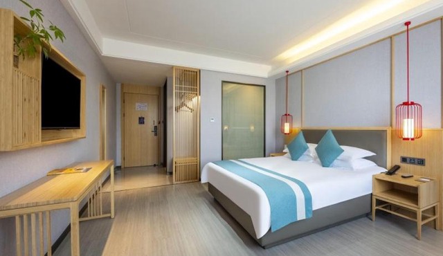 GreenTree Eastern Hotel Chuzhou Government East Garden Road