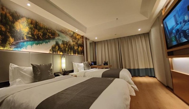 GreenTree Eastern Hotel Xinjiang Urumqi Renmin Road