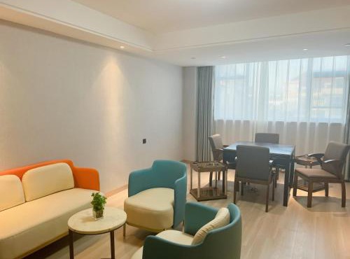 GreenTree Eastern Taizhou Gaogang North Yangzijiang Road Mingfa Plaza