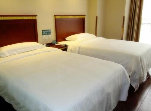 GreenTree Inn AnHui BengBu GuZhen GuYang Road Experimental Middle School Express Hotel