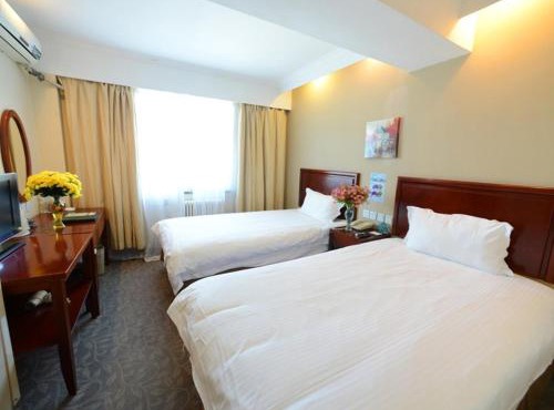 GreenTree Inn AnHui LuAn HuoQiu JianXing Road Express Hotel