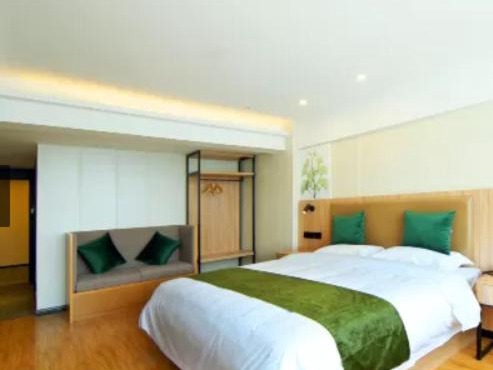 GreenTree Inn Anhui Suzhou Yongqiao Qiongyun Market