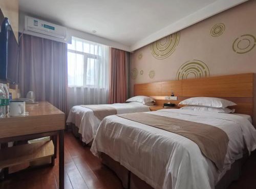 GreenTree Inn Beijing Capital International Airport Terminal 3 Hotel&北京首都国际机场格林豪泰T3航站楼店