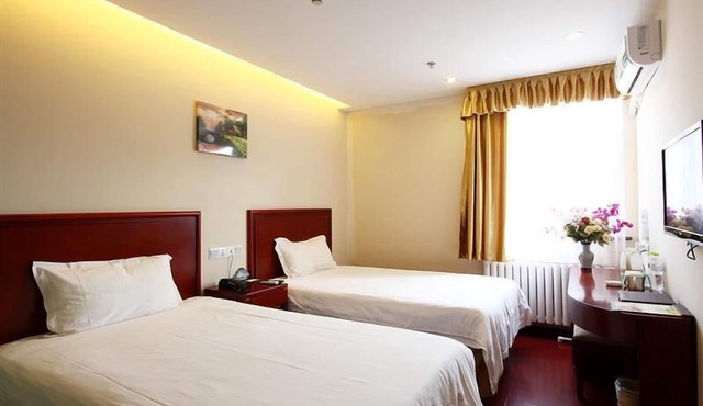 Greentree Inn Beijing Chaoyang Shilihe Antique Cit