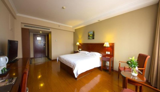 GreenTree Inn BeiJing Haidian District QingHeqiao Business Hotel