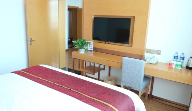 GreenTree Inn Beijing Huairou District Beifang Town Xingfu Avenue Business Hotel