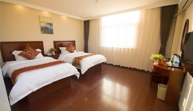 GreenTree Inn Beijing Shunyi District Airport Litian Road Express Hotel