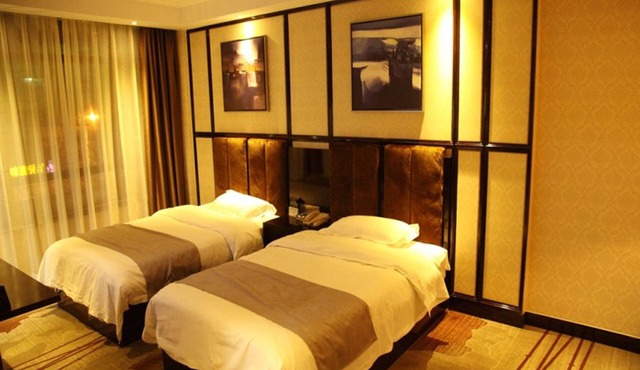 GreenTree Inn BengBu GuZhen GuYang Road Experimental Middle School Express Hotel