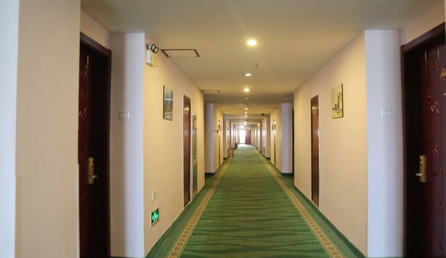 GreenTree Inn Binzhou Bincheng District Third Huanghe Road Wusi Plaza Express Hotel