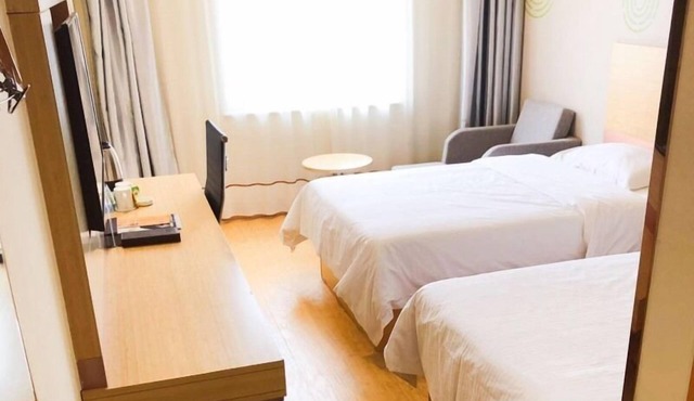 GreenTree Inn Binzhou Wudi Ginza Square Express Hotel