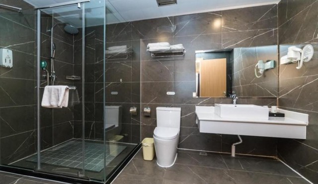 GreenTree Inn Binzhou Yangxin County Bus Station Lubei Da Market Business Hotel
