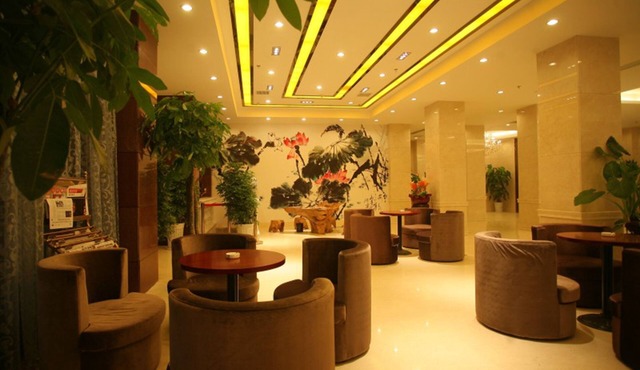 GreenTree Inn Bozhou Qiaocheng District Yaodu Road Hotel