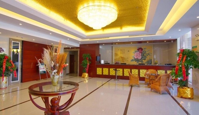 GreenTree Inn ChangZhou East DongFang Road HengNai Logistics Park Express Hotel